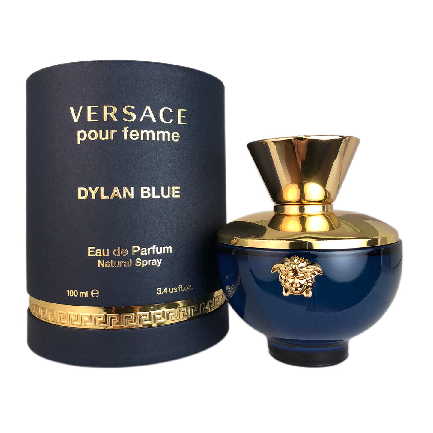 Versace Dylan Blue Eau de Parfum for Women
